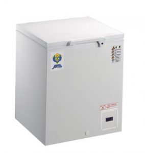 業務用冷凍庫、マイナス60度の超低温フリーザーのカノウ冷機